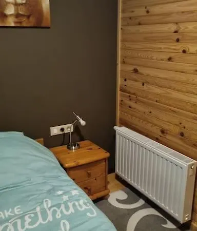 Slim's Cocoon House Next To Airport For 2a3 Pers Charleroi