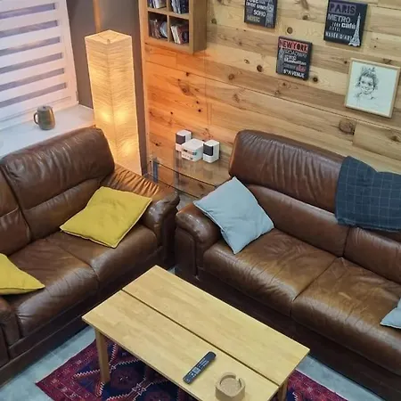 Slim's Cocoon House Next To Airport For 2a3 Pers Διαμέρισμα *